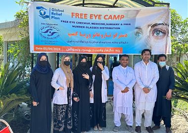 Free Eye Camp - GRP